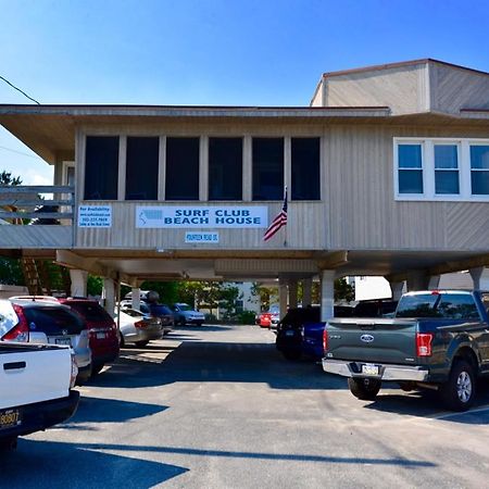Surf Club Oceanfront Hotel Dewey Beach Exterior photo