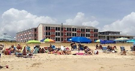 Surf Club Oceanfront Hotel Dewey Beach Exterior photo