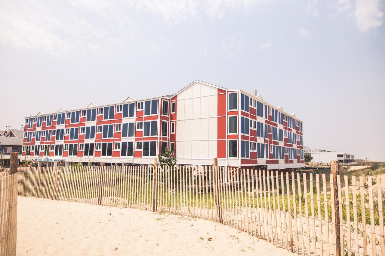 Surf Club Oceanfront Hotel Dewey Beach Exterior photo