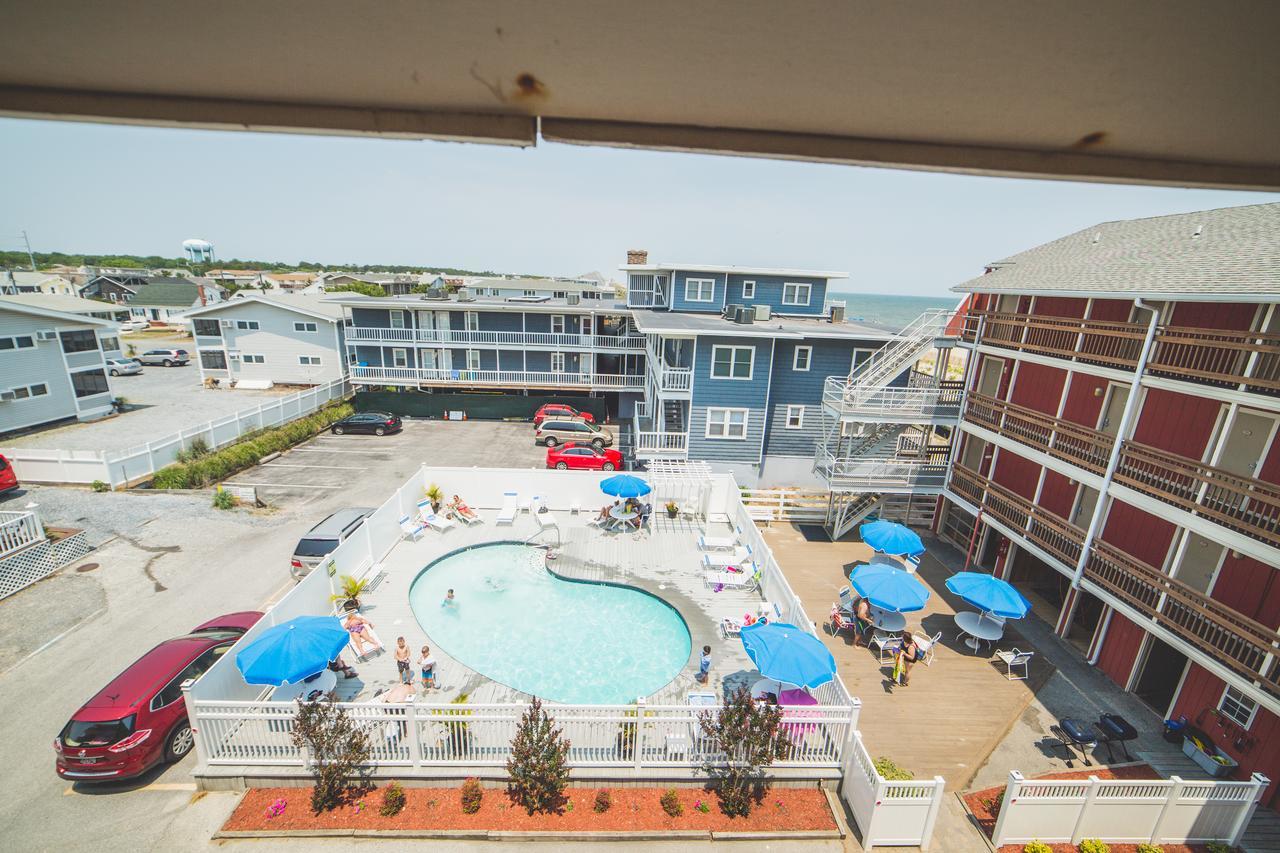 Surf Club Oceanfront Hotel Dewey Beach Exterior photo