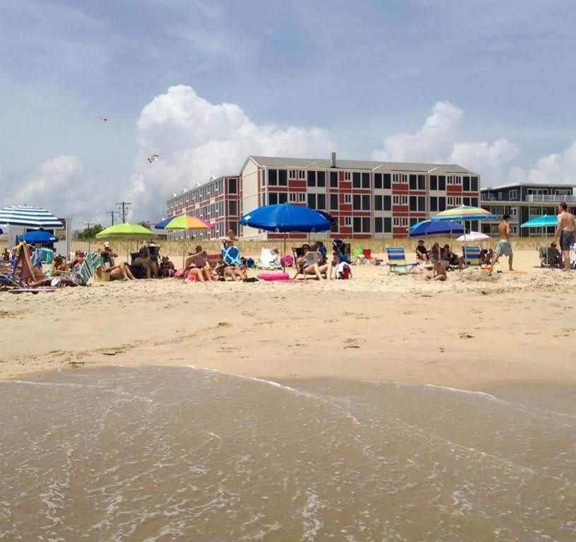 Surf Club Oceanfront Hotel Dewey Beach Exterior photo