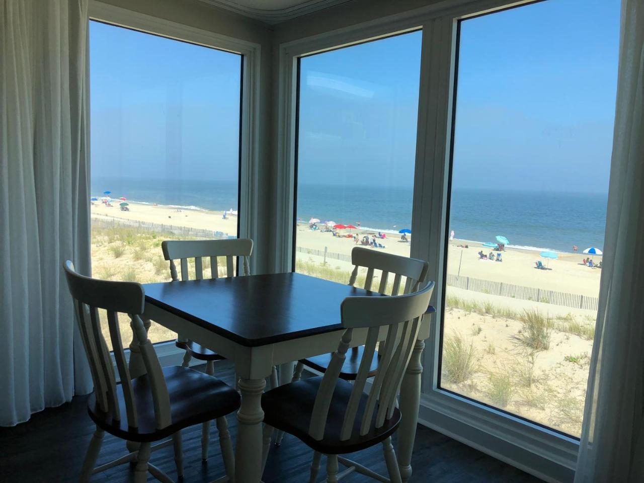 Surf Club Oceanfront Hotel Dewey Beach Exterior photo